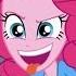 Equestria Girls Rainbow Rocks EXCLUSIVE Short Pinkie On The One