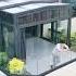 Balconydecor Glasshouse Music Architecture Design Glassfloor House Balconydesign Glassroom