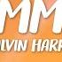 Calvin Harris Summer Lyrics