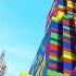Я Построил Самую Высокую Башню из Lego