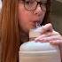 ASMR Swallowing