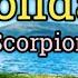 Holiday Scorpions Lyrics Video