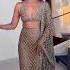 Alia Bhatt Wears FIRST EVER GUCCI SAREE Cannes Film Festival
