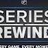 Panthers Vs Maple Leafs Second Round Mini Movie 2025 Series Rewind