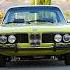 1974 BMW 3 0 CSI In Golf Yellow Bmw E9