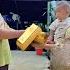 Single Mother Helped An Old Lady Recover Her Lost Gold Was Rewarded With A Surprising Gift