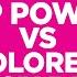 Dip Powder Vs Colored Acrylic