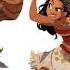 You Re Welcome Moana Anna Female Version