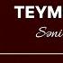 Teymur Əmrah Səni Yola Saldım