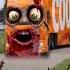 Truck Monster Berubah Jadi Zombie Shorts