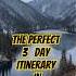 A PERFECT 3 Day Itinerary For Almaty Kazakhstan Almaty Kazakhstan Travel