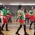 Jingle Bell Rock AB Line Dance Beginner Level
