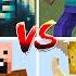 MOST STRONG MOBS TOURNAMENT Minecraft Mob Battle