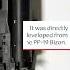 PP 19 Vityaz The Russian MP7 Shorts