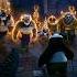 Respect Kung Fu Panda 4 Edit Shorts