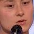 His Voice Is Everything