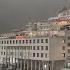 Divine Downpour Rainfall Drapes Mata Vaishno Devi Shrine In Mesmerizing Beauty