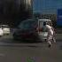 Biker Got Revenge On Evil Driver Kerim Fraski