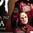 Slipknot Live In Auckland 2025 Yen 4K