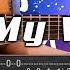 PUBG X Alan Walker On My Way Fingerstyle Guitar Cover TAB Tutorial