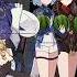 4 Big Watermelons Part 2 Please Stay Away From The Yellow Line Genshinimpact
