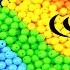 Satisfying Video How To Make Rainbow Shark Bathtub With Mixing Beads Cutting ASMR By Yo Yo