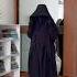 Saudi Jilbaab Order Through What S App Abaya Niqab Hijabi Jilbab Umrah Black Shorts