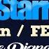 VINCENT Starry Starry Night Don Mclean FEMALE KEY KARAOKE PIANO VERSION