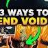 3 Ways To Defeat The Void Hiding Inside Sentry Thunderbolts Mcu