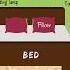 Learn Things In The Bedroom With Pictures Bedroom Vocabulary Bedroom Furniture