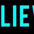 BELIEVE CHER KARAOKE
