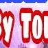 TOUCH BY TOUCH DISCO HITS REMIX Dj Rowel Princess Morena