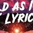 DHARIA Cold As Ice Lyrics