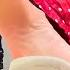 Double Flops 3 Flip Flop ASMR Feet Tapping In Pajamas