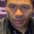 Pacquiao DISSES BORING Floyd Mayweather Over Their Fight CALLS HIM A RUNNER