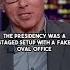 Unmasking The Illusion The Truth Behind The Fake Oval Office