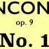 Concone 50 Op 9 No 1 Medium Voice 콘코네 중성용