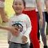 Mom And Son Love Exercise The Secret To Staying Healthy Chinese Basic Exercise Shorts Dance