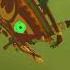 Electric Lizalfos In Karusa Valley Zelda Botw