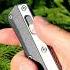 Microtech 184 10 Glykon Bayonet Stonewash USA Microtechknife Edccarry Edcknife
