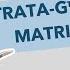 Unboxing The New Strata G Sectional Matrix System