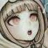 Playing Monokuma S Game With Chiaki Nanami
