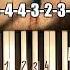 Squid Game Piano Tutorial Shorts