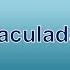 Ó Maria Imaculada