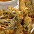 XXL GIMMARI CRISPY SEAWEED ROLLS WITH SPICY TTEOKBOKKI