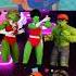 Scary Teacher 3D Vs Nik Hulk And Vlad Ryder Coffin Dance Tileshop Ytshorts Shorts 0109