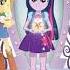Equestria Girls A Friend For Life Instrumental