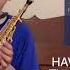 HAVANA Kenny G Solo And Analysis