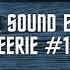 Horror Sound Effects Eerie 1