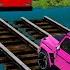 TRAIN TRACK On Bridge Vs CARS In BeamNG Drive DEEP WATER Challenge 2025